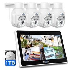 3K 5MP Wireless CCTV Camera