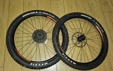 Haibike 27.5" Plus Mountain Bike Wheelset Maxxis Tyres  Boost