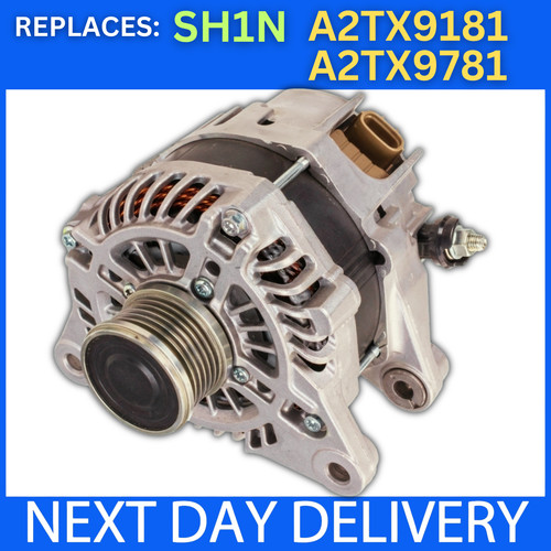 Fits mazda6 2 - 2.2, diesel