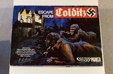 Escape From Colditz Board Game