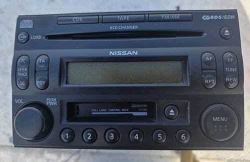 Nissan trail mk1 t30 cd - x-trail,