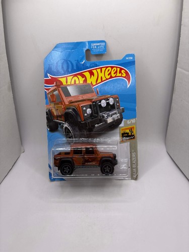Hot wheels land - 15,