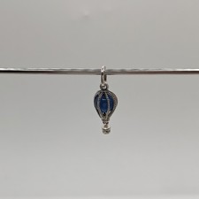 Pandora Charm Blue Hot Air