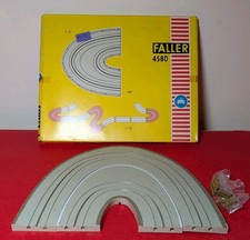 Faller AMS slot car track
