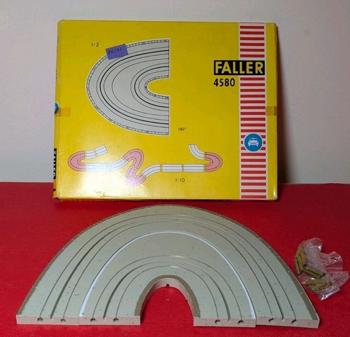 Faller ams slot - slot, track