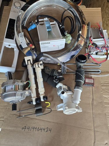 Hoover mod hbwm 916tahc - hoover, 916tahc-80
