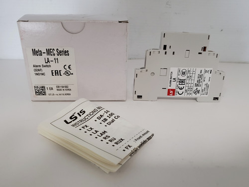Meta alarm switch mec - meta,