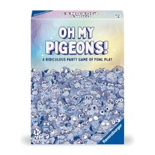 Ravensburger Oh My Pigeons Fun Game Night and Party Board Game for Families