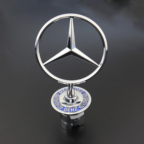 Front hood logo - logo, star