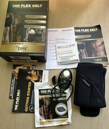 The flex belt - the, abdominal