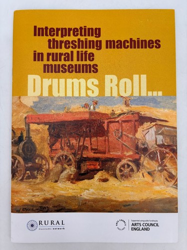 Interpreting threshing - interpreting,