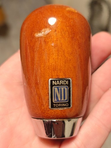 Nardi gear knob miata - knob, mx