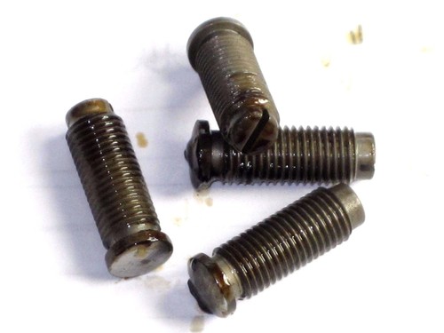 Bsa valve tappet adjuster - bsa,