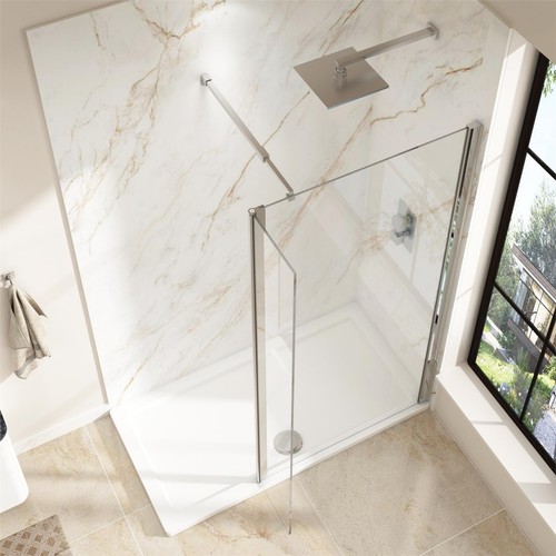 300mm wet room flipper - 300mm,