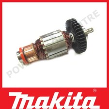 Makita 516746-3 Table Saw Replacement 110V Armature Assembly For LF1000 & LS1220