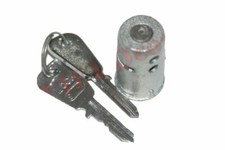 Steering Lock + Keys For BSA