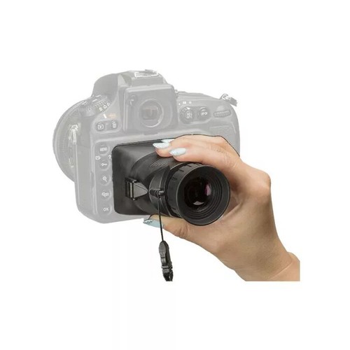 Hoodman hoodloupe for dslr - 3.2,