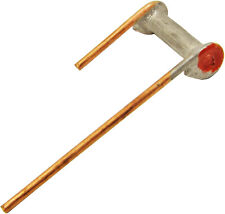 GENUINE CREDA HOTPOINT STORAGE HEATER THERMAL LINK FUSE 0851081 'RED' TYPE