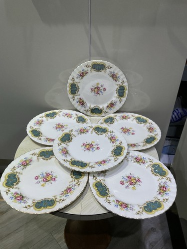 Dinner plates royal - plates, “royal