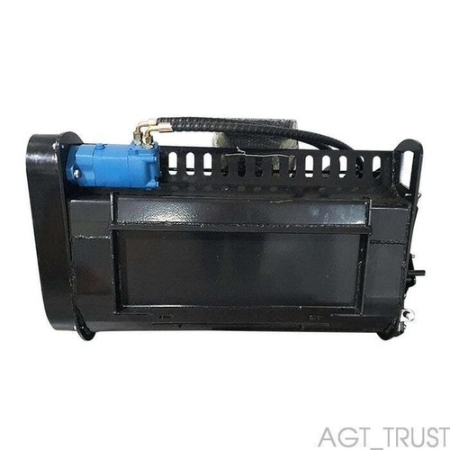 Skid steer concrete cement - skid,