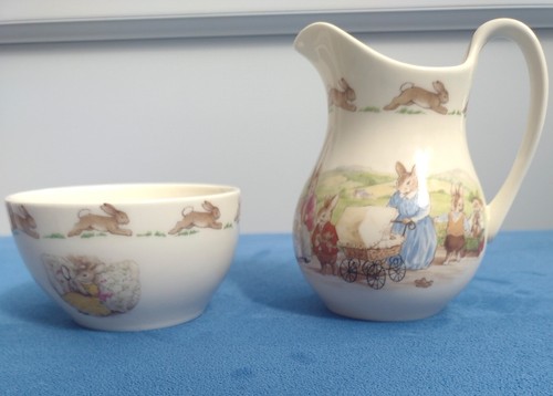 Bunnykins royal doulton - bunnykins,