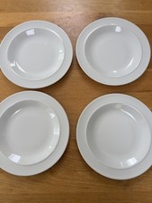 Denby white 1809 Dessert/Salad