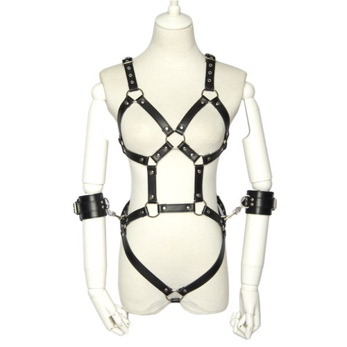 Sexy women full - sexy, harness