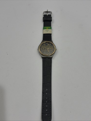 Seiko moonphase quartz - seiko,
