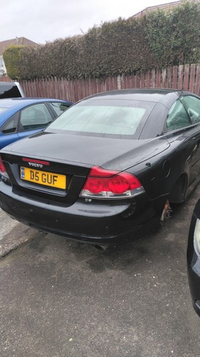 Volvo c70 breaking - volvo,