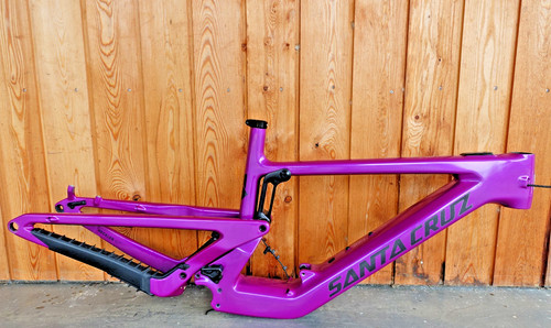 Santa cruz heckler - cruz, sl