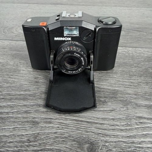 Minox 35mm film - 35, camera