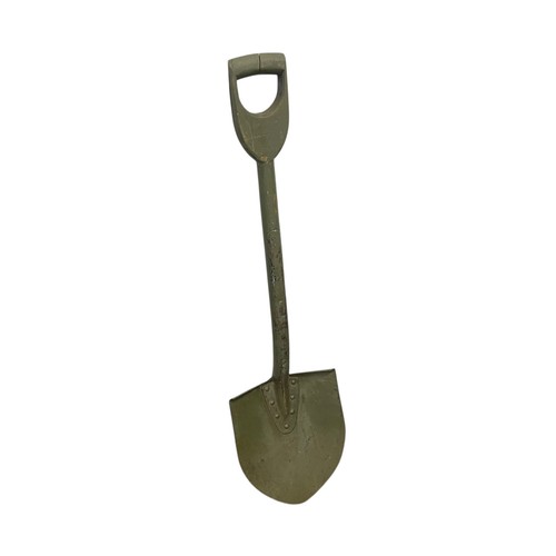 Ww2 swedish army shovel - ww2,