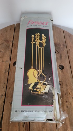 Vintage collins brass - collins,