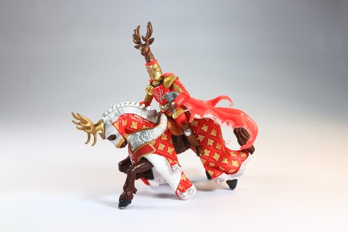 Papo mounted knight figure - papo,