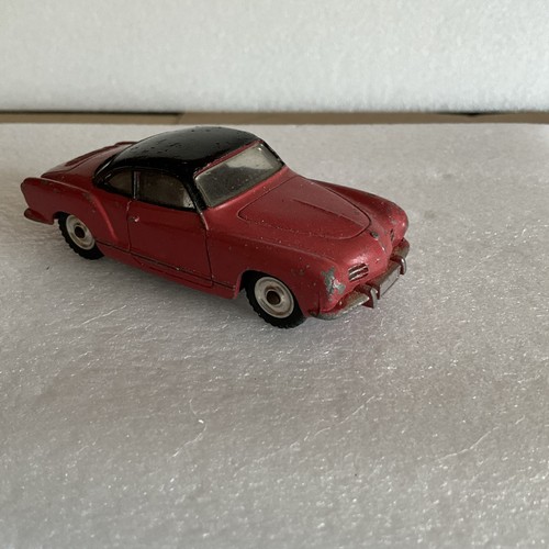 Vintage dinky toys - vintage,