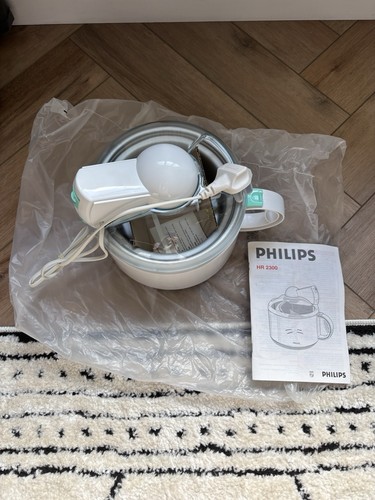 Philips electric ice cream - ice,
