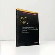 Learn PHP 7: Object-Oriented