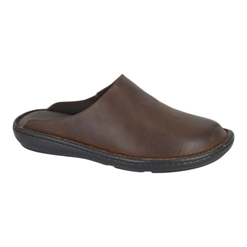 Mens roamers brown leather - mens,