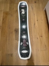 Yes Rival Snowboard 140cms Freestyle / All Mountain 2024