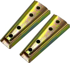 2 Sets Heavy Duty Metal Sofa