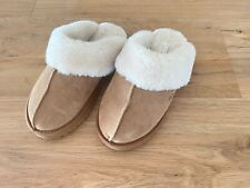 Jack Wills Mule Slippers Size