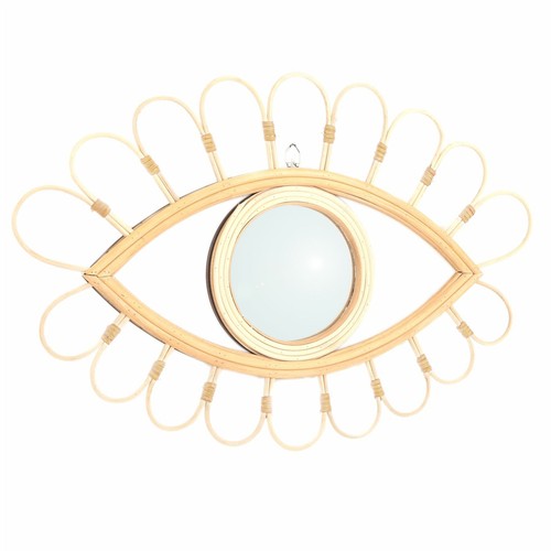 42cm decorative rattan eye - 42cm,