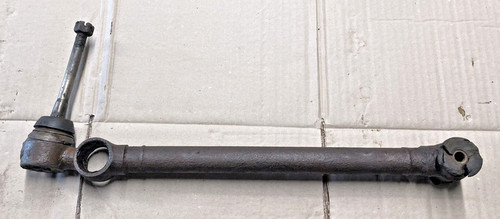 Ford 100e front steering - ford,