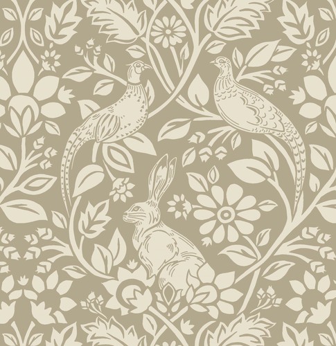 Heathland linen cotton - linen, pvc