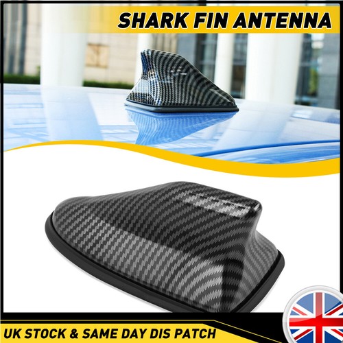Car mast aerial shark - car, fin