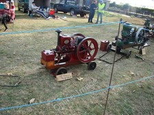 Photo 12x8 1920 Amanco "Hired