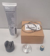Genuine BMW 1 2 3 4 Series X3 X4 - Steering Rack Repair Kit + Grease 32106891974
