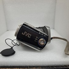 JVC Everio GZ-MC200EK Digital