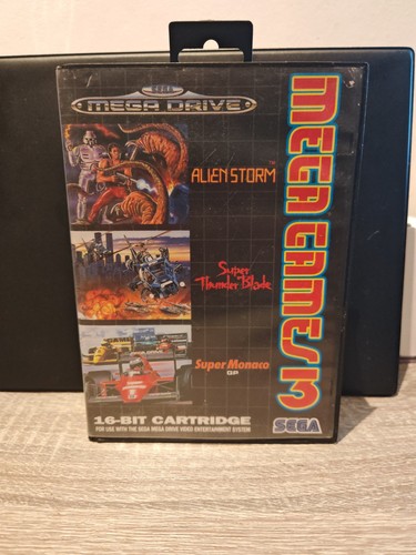Mega games sega drive - 3,