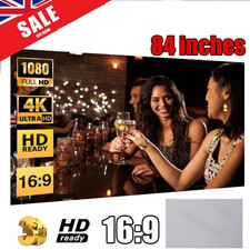 Tripod Projector Screen  84